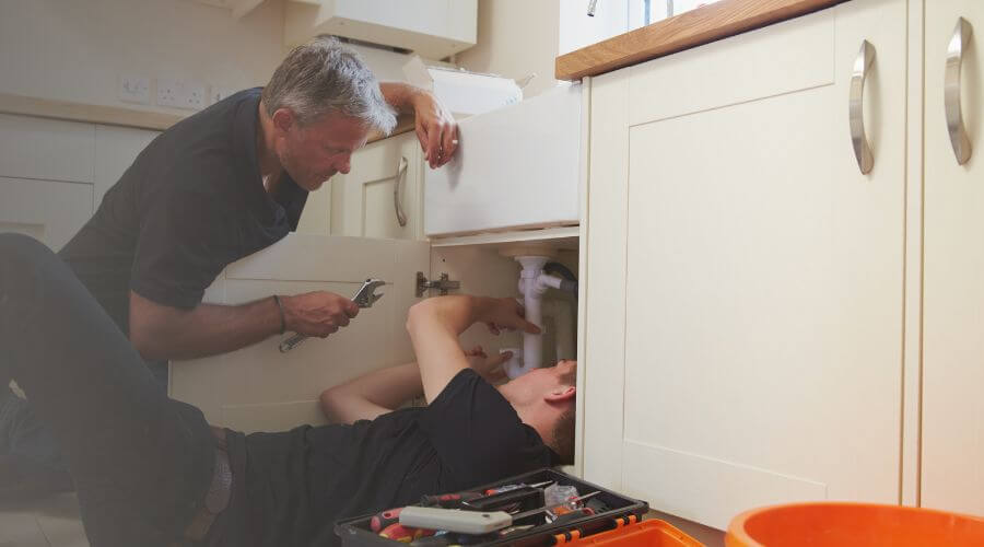 Local annual plumbing maintenance in New York, NY